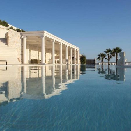 Luxury Villa Aethra -Island Living Paros- Eksteriør billede