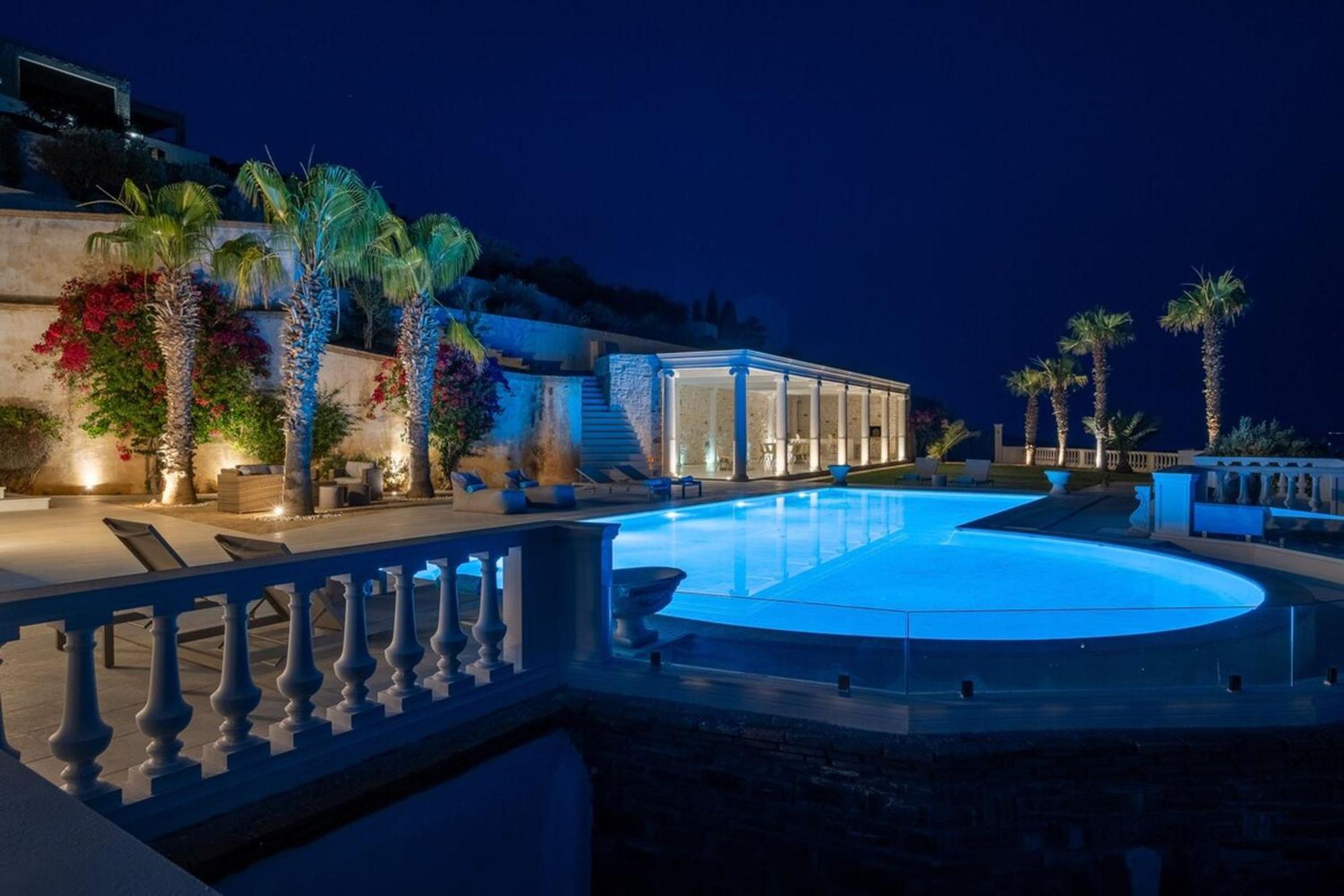 Luxury Villa Aethra -Island Living Paros- Eksteriør billede