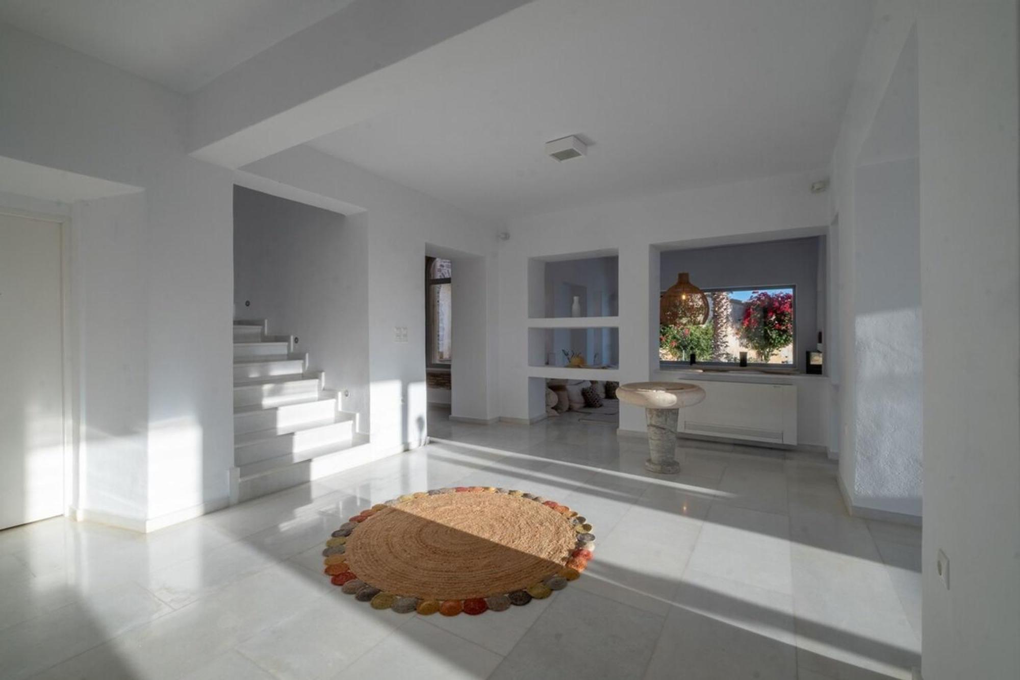 Luxury Villa Aethra -Island Living Paros- Eksteriør billede