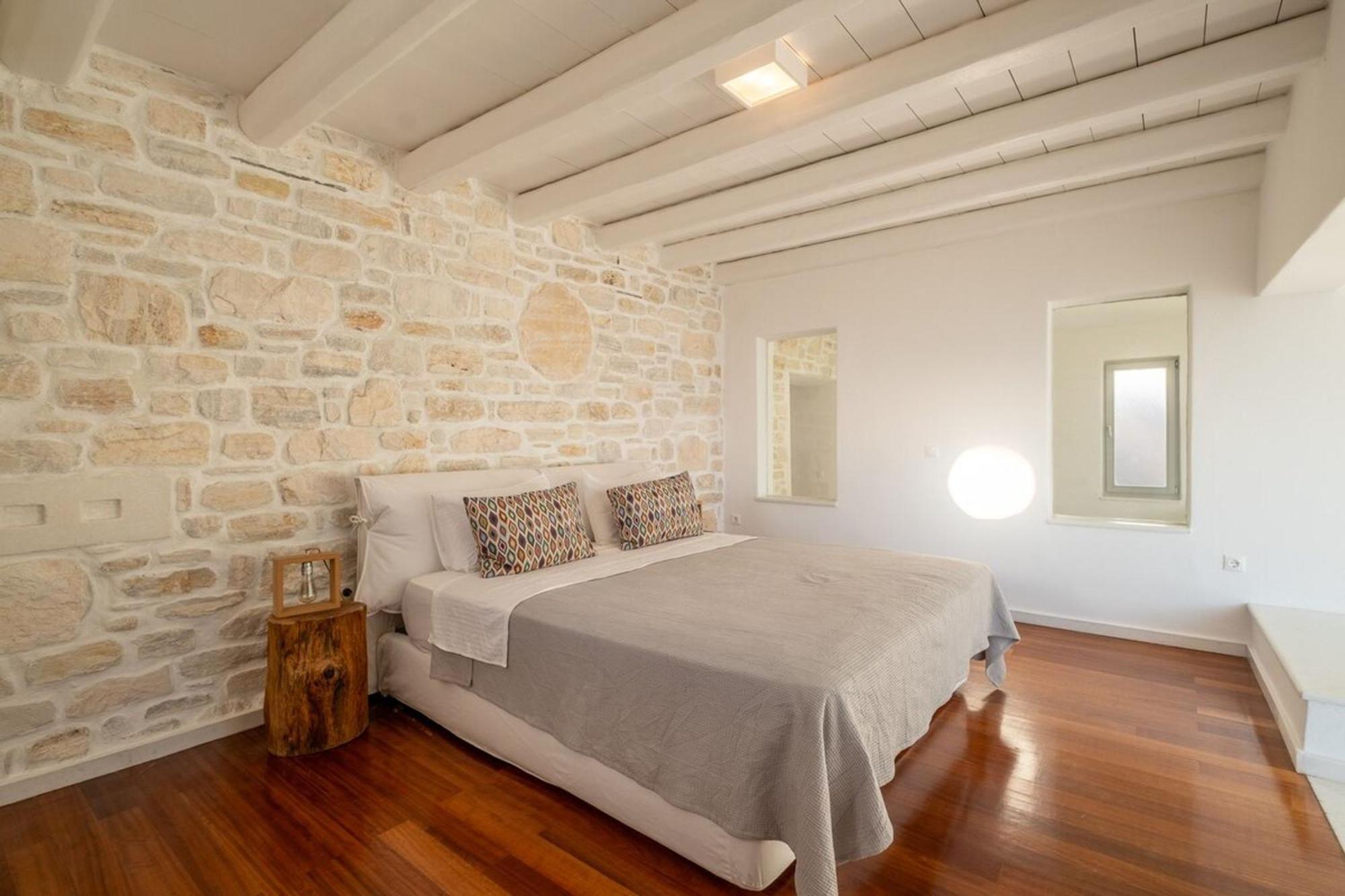 Luxury Villa Aethra -Island Living Paros- Eksteriør billede