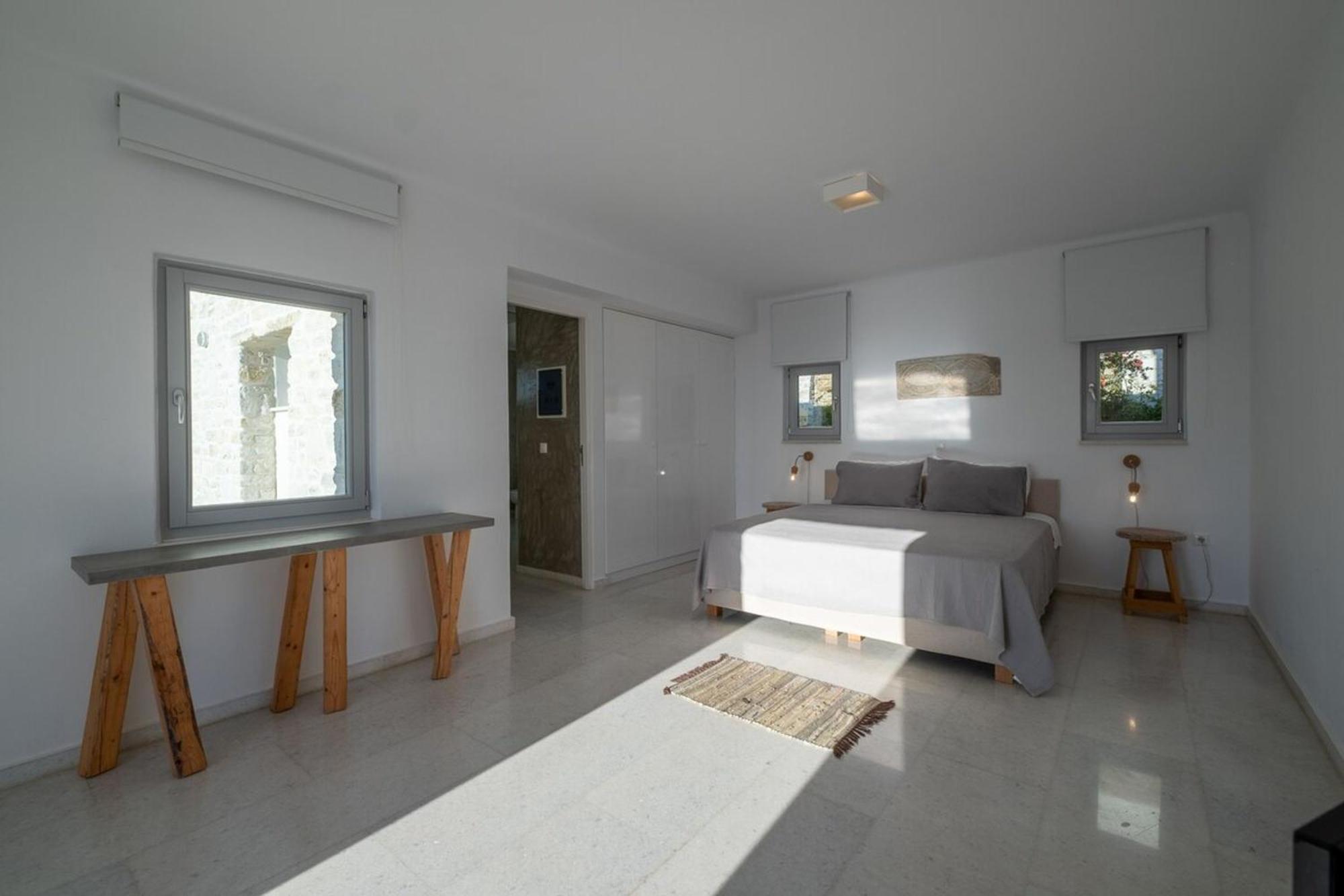 Luxury Villa Aethra -Island Living Paros- Eksteriør billede