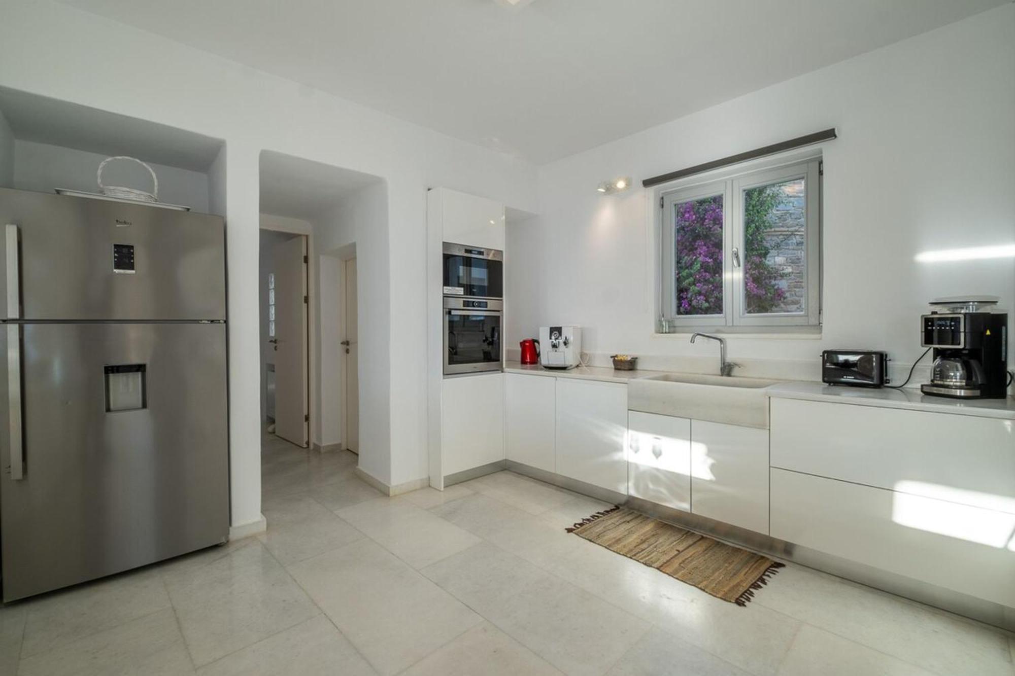 Luxury Villa Aethra -Island Living Paros- Eksteriør billede