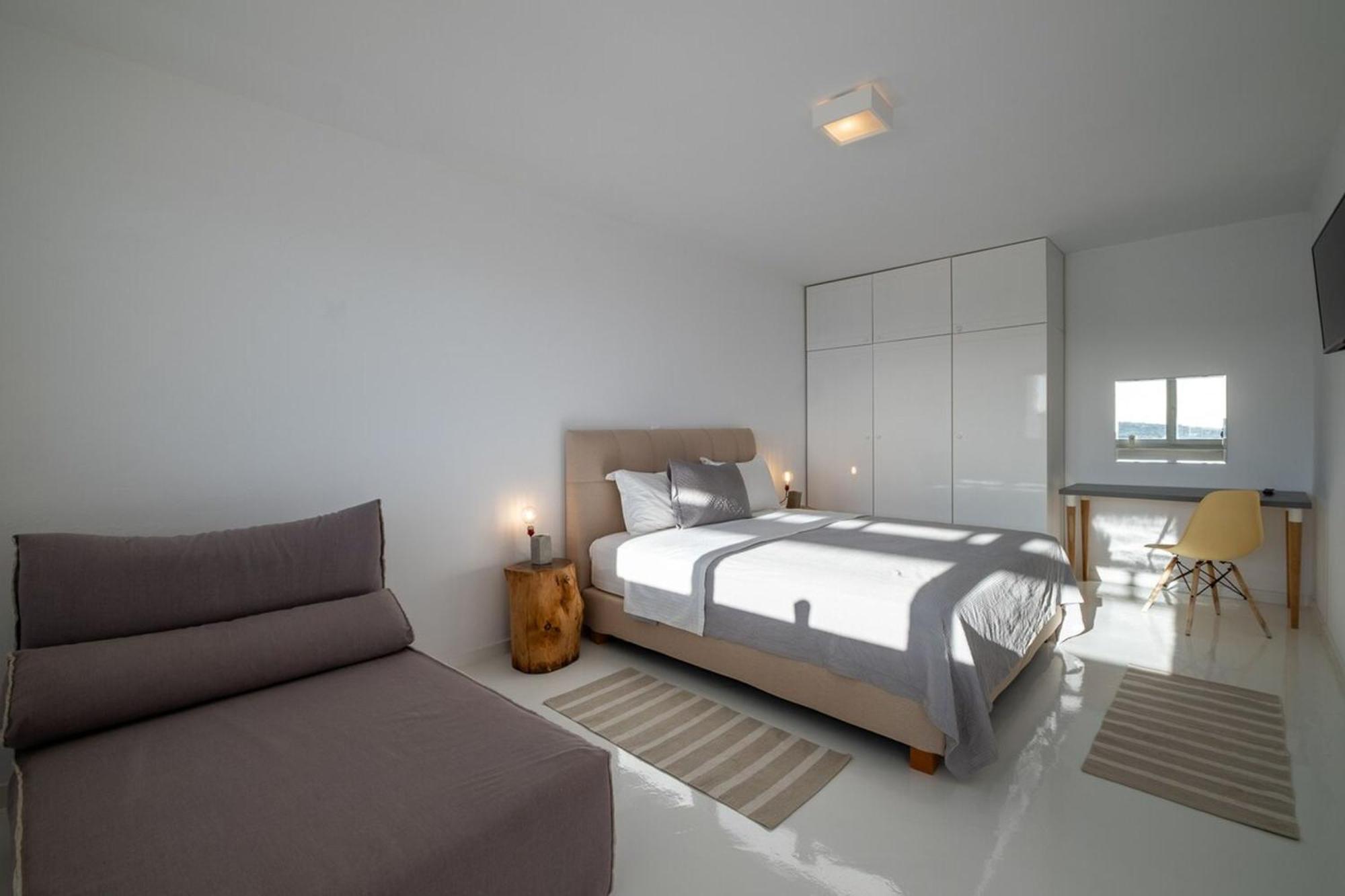 Luxury Villa Aethra -Island Living Paros- Eksteriør billede