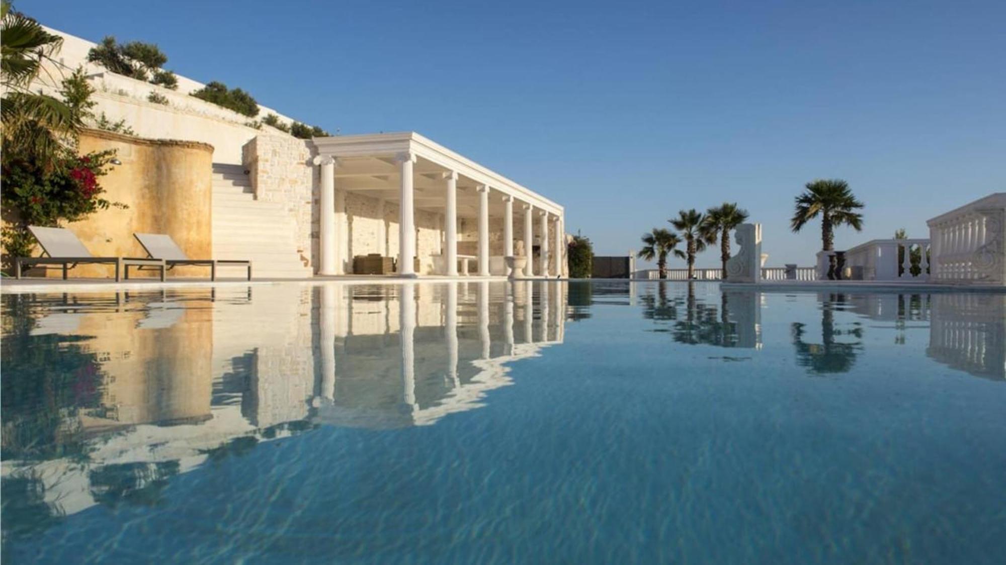 Luxury Villa Aethra -Island Living Paros- Eksteriør billede